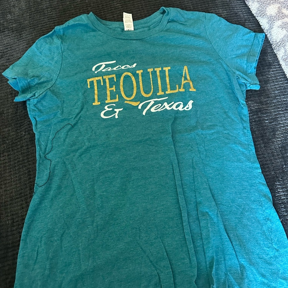 Graphic T-Shirt Tacos & Tequila